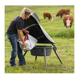 AeroGuard Max Mineral Feeder Gray - Item # 51747
