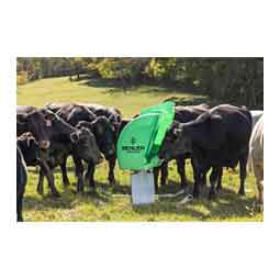 Pasture Max Mineral Feeder Green - Item # 51748