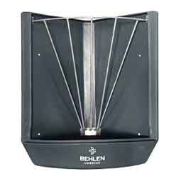 Poly Pro Corner Feeder Gray - Item # 51751