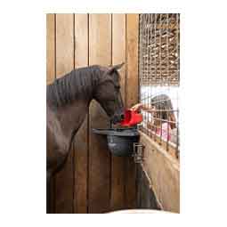 Poly Pro Grain Feeder Gray - Item # 51755
