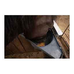 Poly Pro Grain Feeder Gray - Item # 51755