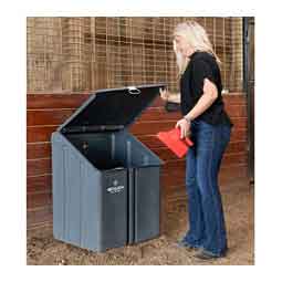 Barn Buddy Store-All Gray - Item # 51756
