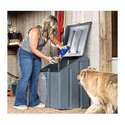 Barn Buddy Store-All Gray - Item # 51756