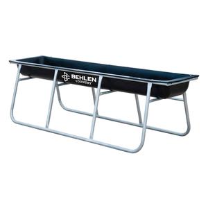 Stockman Elevated Bunk Feeder 10 ft (120 in L x 42 in W x 35 in H) - Item # 51757