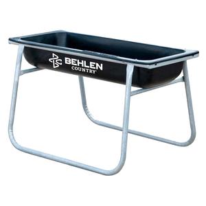 Stockman Elevated Bunk Feeder 5 ft (60 in L x 40 in W x 35 in H) - Item # 51758