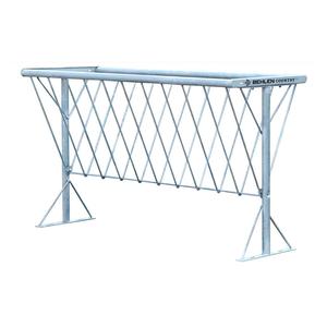 Stockman Hay Rack 5 ft (59 in L x 34 in W x 36 in H) - Item # 51760