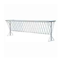 Stockman Hay Rack 10 ft (119 in L x 34 in W x 36 in H) - Item # 51761