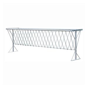 Stockman Hay Rack 10 ft (119 in L x 34 in W x 36 in H) - Item # 51761