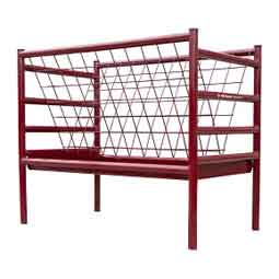 ArmorGuard All-In-One Feed Station for Livestock Red - Item # 51769