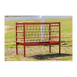 ArmorGuard All-In-One Feed Station for Livestock Red - Item # 51769