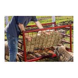 ArmorGuard All-In-One Feed Station for Livestock Red - Item # 51769