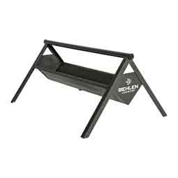 Commander Anti-Tip Feeder for Livestock Gray - Item # 51771