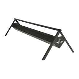 Commander Anti-Tip Feeder for Livestock Gray - Item # 51772