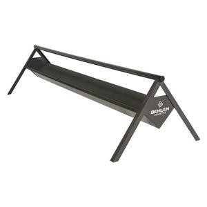 Commander Anti-Tip Feeder for Livestock Gray - Item # 51772