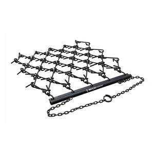 Drag Harrow Black - Item # 51778