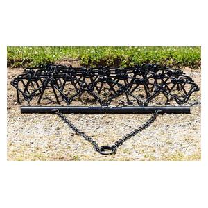 Drag Harrow Black - Item # 51778