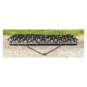 Drag Harrow Black - Item # 51779