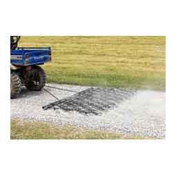 Drag Harrow Black - Item # 51780