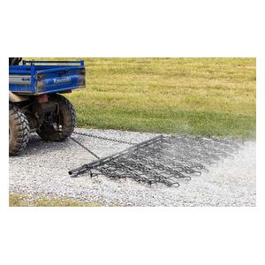 Drag Harrow Black - Item # 51780
