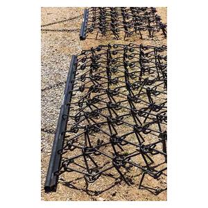 Drag Harrow Black - Item # 51780