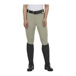 Coolcore Silicone Full Leg Womens Riding Tech Tight Sand - Item # 51782