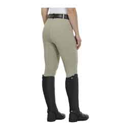 Coolcore Silicone Full Leg Womens Riding Tech Tight Sand - Item # 51782
