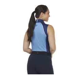 Charisma Coolcore Sleeveless Womens Riding Shirt Cobaltique - Item # 51783