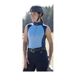 Charisma Coolcore Sleeveless Womens Riding Shirt Cobaltique - Item # 51783