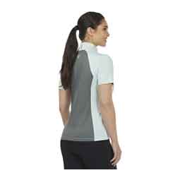 Charisma Coolcore Short Sleeve Womens Riding Shirt Sagestone - Item # 51784