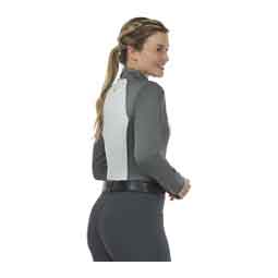 Charisma Coolcore Long Sleeve Womens Riding Shirt Sea Salt - Item # 51785