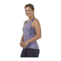 Freedom Tech Womens Riding Tank Top Violetdawn - Item # 51789