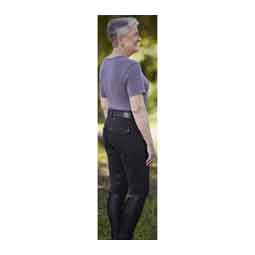 Pocketful Stretch Utility Womens Riding Breech Black - Item # 51793