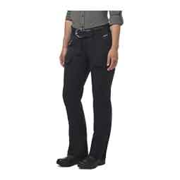 Workhorse Womens Barn Pant Black - Item # 51795