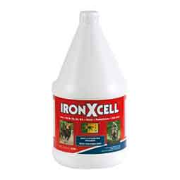 IronXcell Liquid Horse Feed 1 gallon - Item # 51797