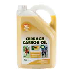 Curragh Carron Oil for Horses 4.5 liter - Item # 51802