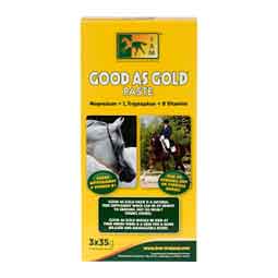 Good as Gold Paste for Horses 35 gm (3 ct) - Item # 51803
