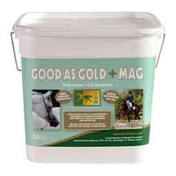Good as Gold + Mag for Horses 3.3 lb - Item # 51804