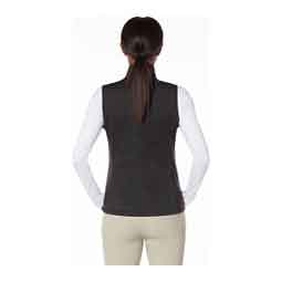 Softshell Womens Riding Vest Black - Item # 51805