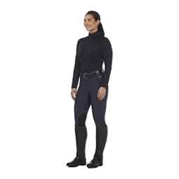 Ice Fil Lite Long Sleeve Womens Riding Shirt Black - Item # 51806