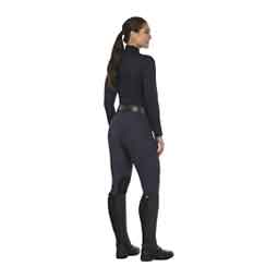 Ice Fil Lite Long Sleeve Womens Riding Shirt Black - Item # 51806