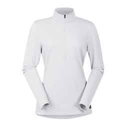 Ice Fil Lite Long Sleeve Womens Riding Shirt White - Item # 51806