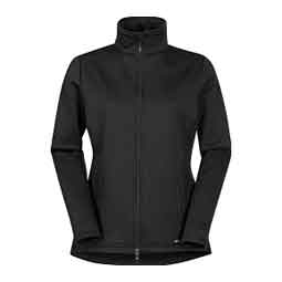 Softshell Womens Riding Jacket Black - Item # 51808