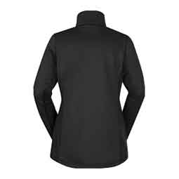 Softshell Womens Riding Jacket Black - Item # 51808