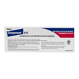 Component E-C without Tylan for Beef Calves 100 dose - Item # 51817