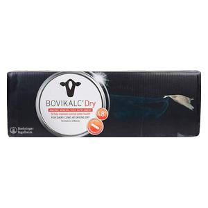 Bovikalc Dry Anionic Mineral Bolus for Dairy Cows 48 ct - Item # 51818