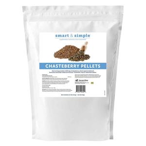 Smart and Simple Chasteberry Pellets for Horses 4.5 lb - Item # 51821