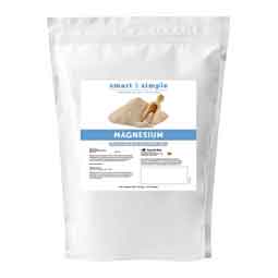 Smart & Simple Magnesium Oxide for Horses 3 lb - Item # 51822