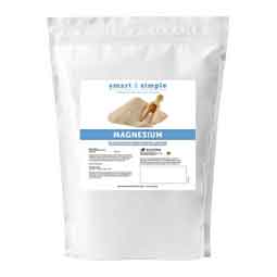 Smart & Simple Magnesium Oxide for Horses 10 lb - Item # 51823