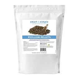 Smart & Simple Psyllium Pellets for Horses 4.4 lb - Item # 51827
