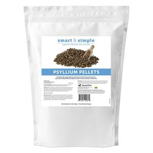 Smart and Simple Psyllium Pellets for Horses 4.4 lb - Item # 51827